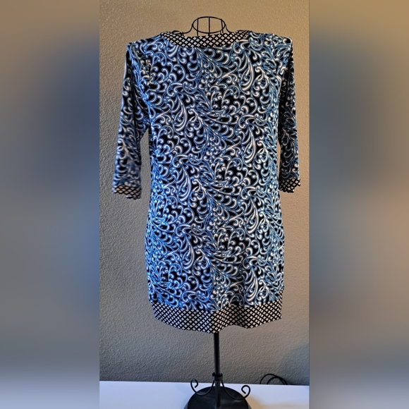 Liz Claiborne dress size Large - Picture 3 of 3